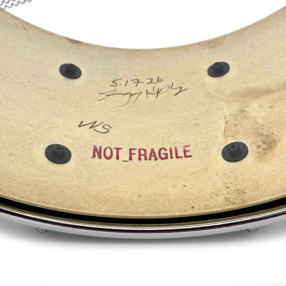 Keplinger Brass Snare Drum 14x7 - Drum Center Of Portsmouth