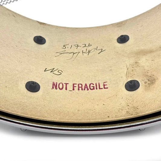 Keplinger Brass Snare Drum 14x7 - Drum Center Of Portsmouth