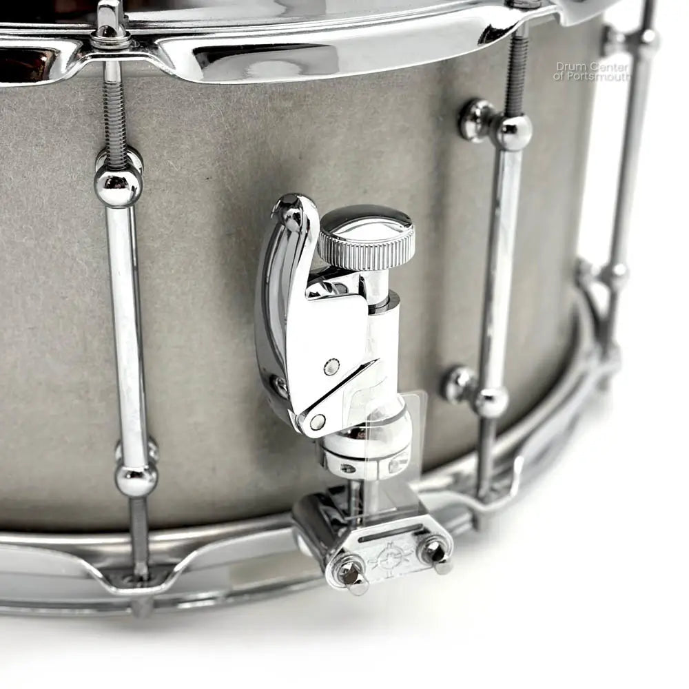Keplinger Stainless Steel Snare Drum 14x7 - Drum Center Of Portsmouth