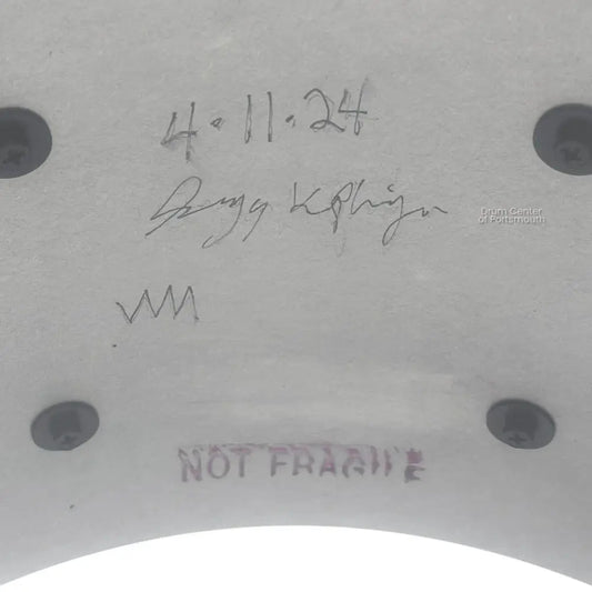 Keplinger Stainless Steel Snare Drum 14x8 - Drum Center Of Portsmouth