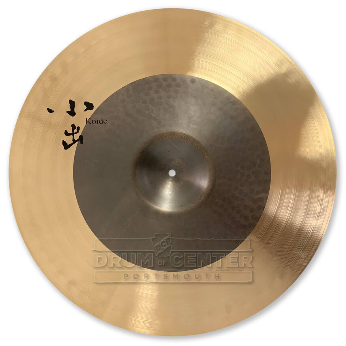 Koide 10J Turk Ride Cymbal 22" - Drum Center Of Portsmouth
