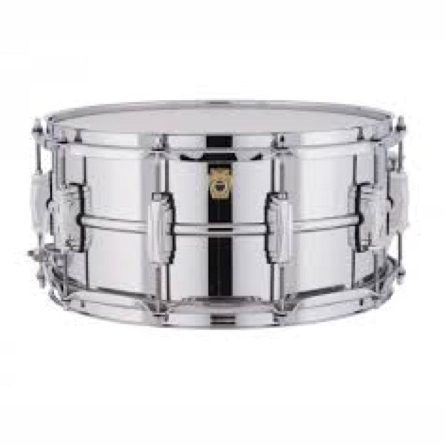 Ludwig LM402WM Supraphonic Snare Drum w/P86 6.5x14