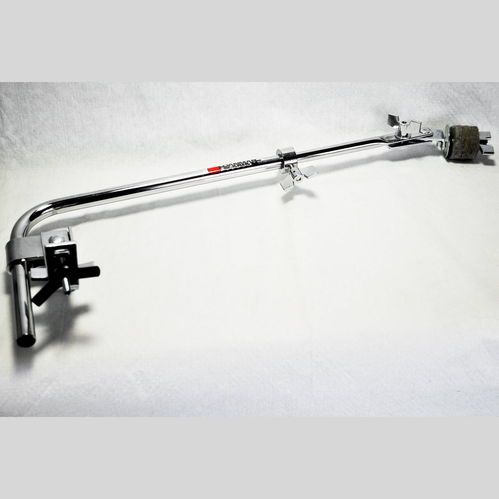 Danmar Cymbal Holder, Bass Drum Hoop Mounted