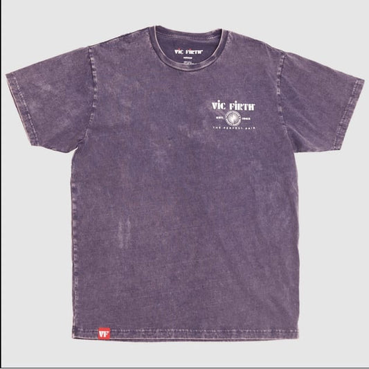 Vic Firth Limited Edition Technical T-Shirt Medium