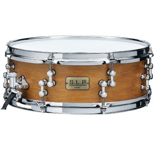 Tama SLP Vintage Hickory Snare Drum 14x5