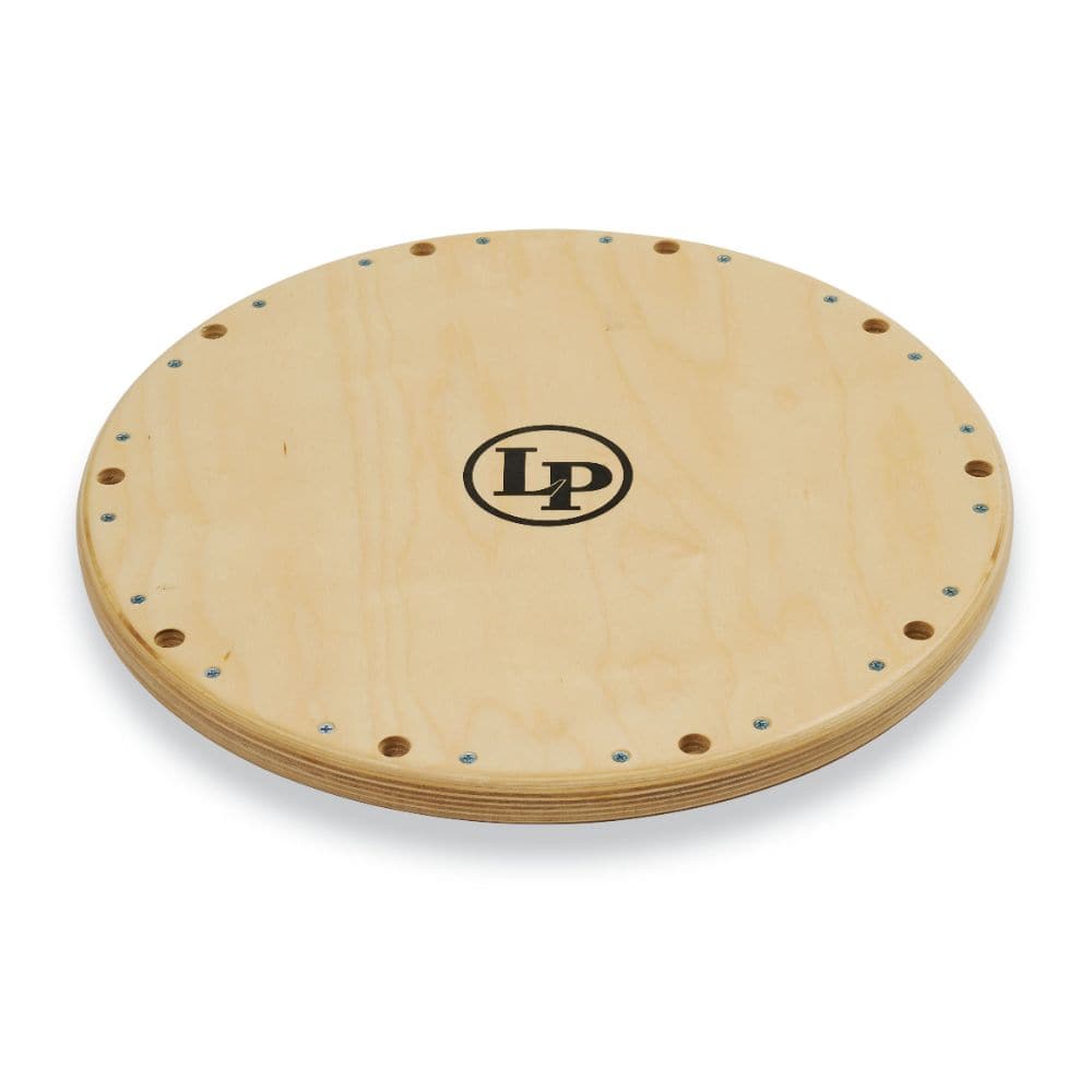 Used LP Latin Percussion LP2414-10 14" Wood Tapa Birch - Drum Center Of Portsmouth