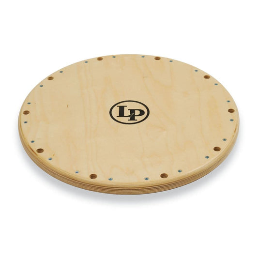 Used LP Latin Percussion LP2414-10 14" Wood Tapa Birch - Drum Center Of Portsmouth