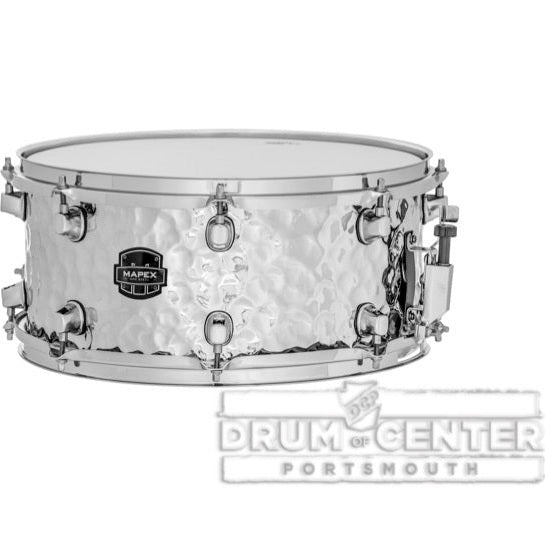 Mapex MPX Steel Hammered 12 x.5 Snare Drum