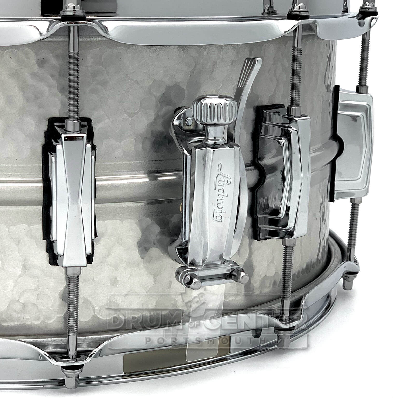 Ludwig Acrophonic Special Edition Snare Drum 14x6.5 - Drum Center Of Portsmouth