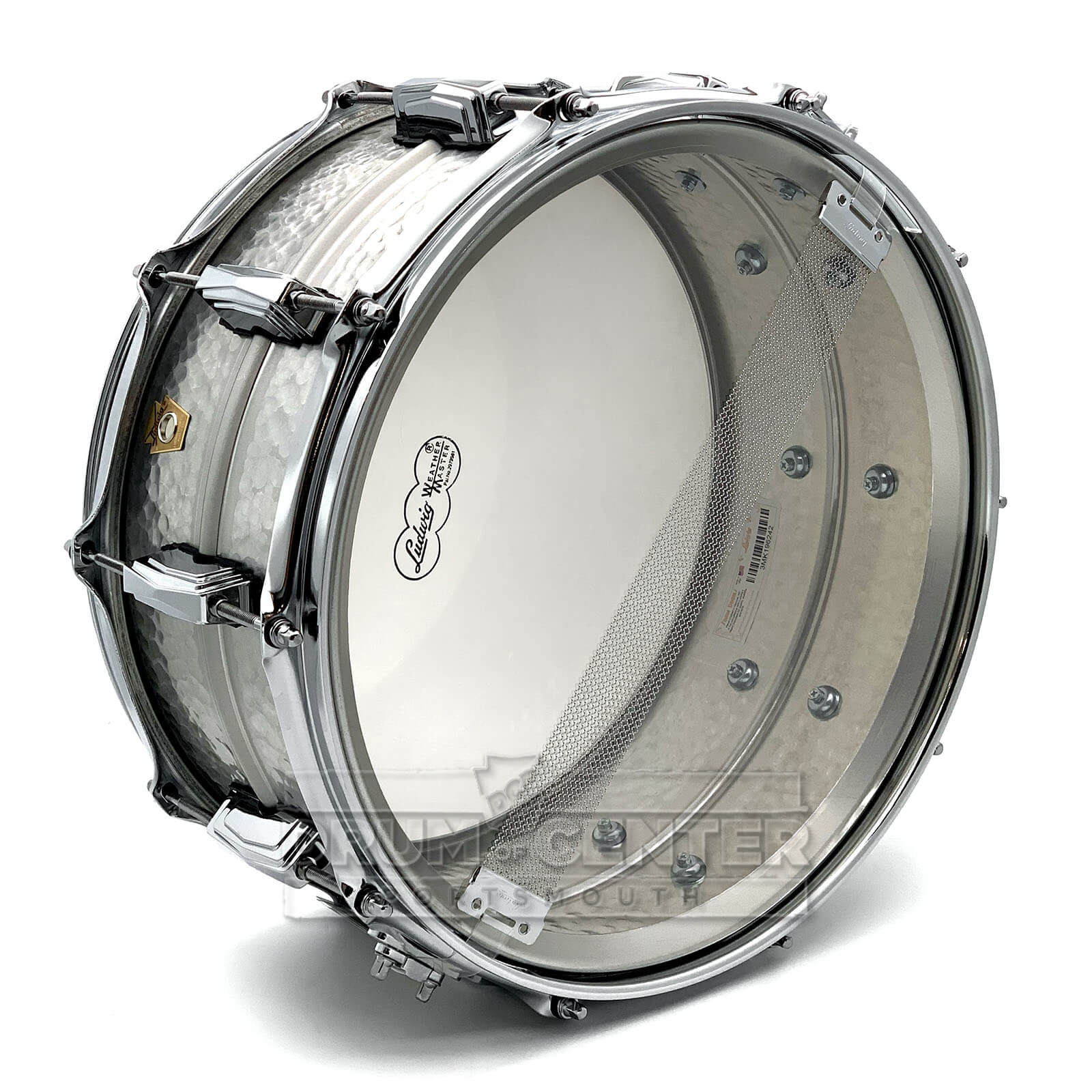 Ludwig Acrophonic Special Edition Snare Drum 14x6.5 - Drum Center Of Portsmouth
