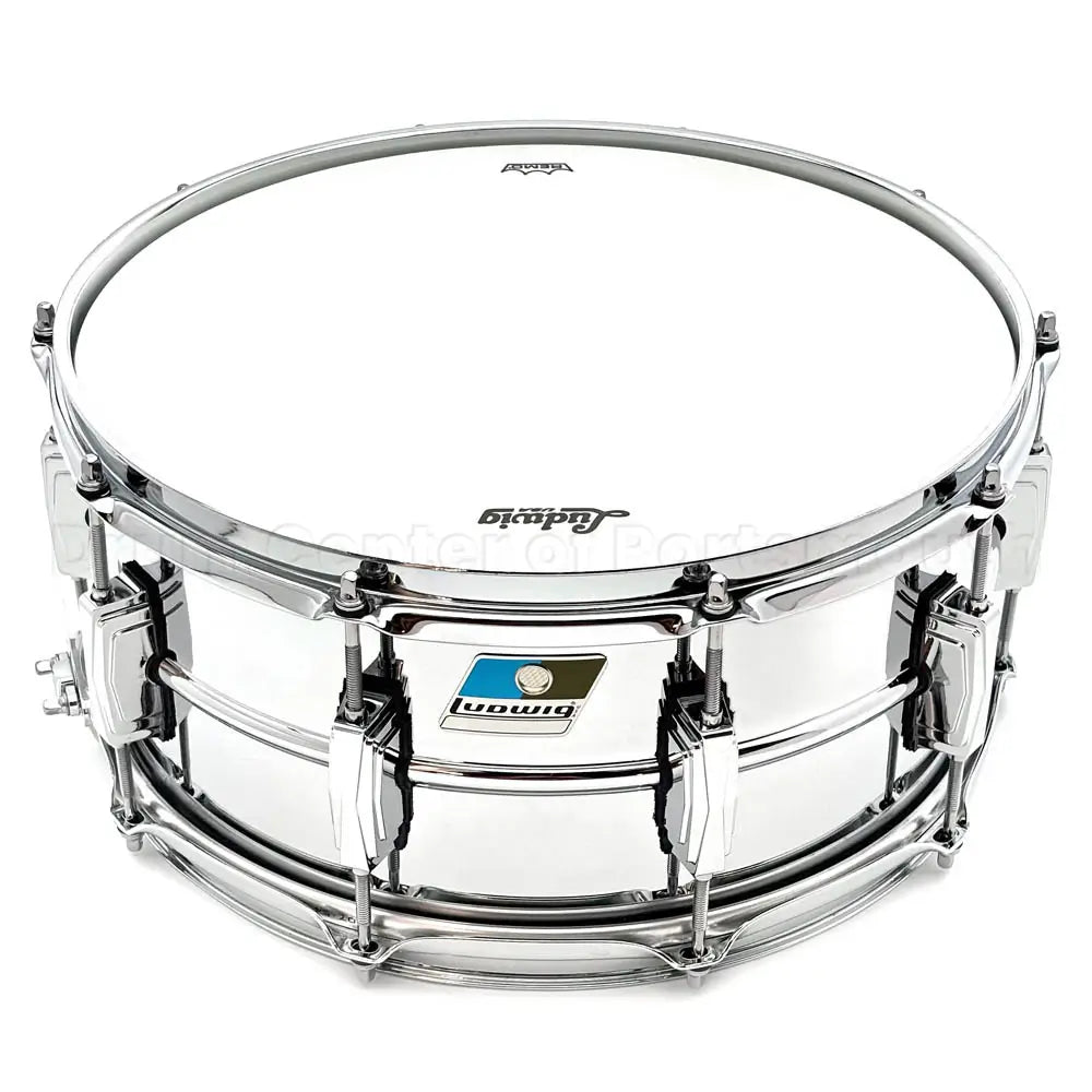 Ludwig Supraphonic Snare Drum 14x6.5 B-Stock - Drum Center Of Portsmouth