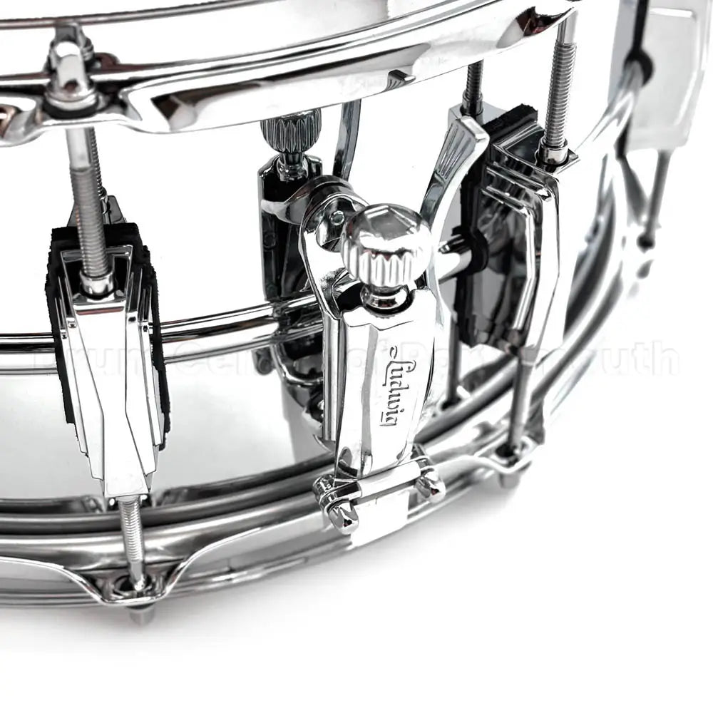 Ludwig Supraphonic Snare Drum 14x6.5 B-Stock - Drum Center Of Portsmouth