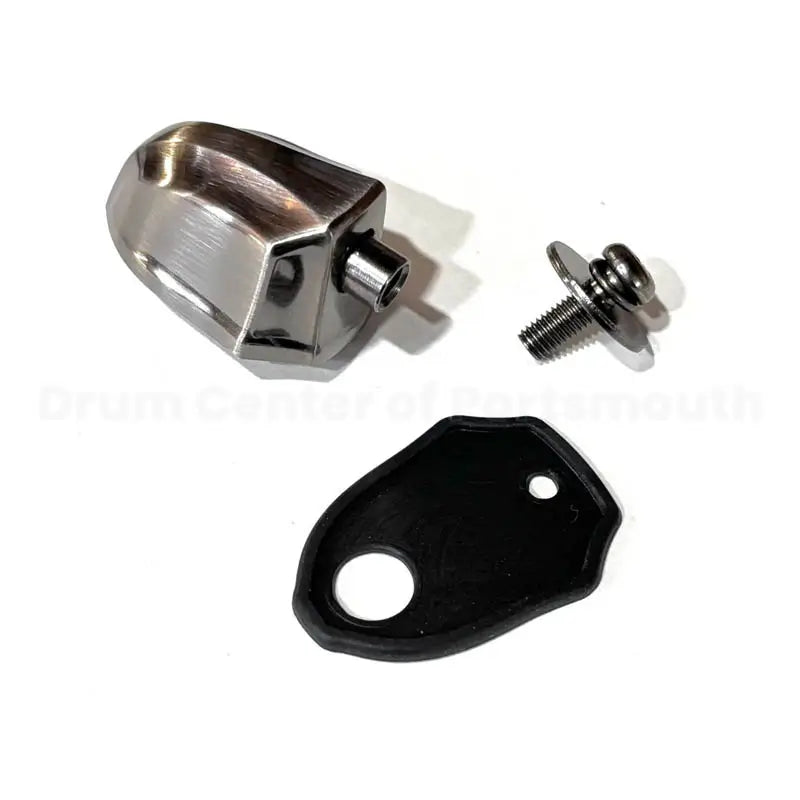 Mapex 0701BBB Lug for Saturn/Saturn Evo, Brushed Black - Drum Center Of Portsmouth