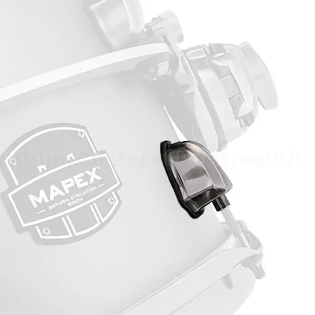 Mapex 0701BBB Lug for Saturn/Saturn Evo, Brushed Black - Drum Center Of Portsmouth