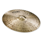 Paiste Masters Dark Crisp Ride Cymbal 22"