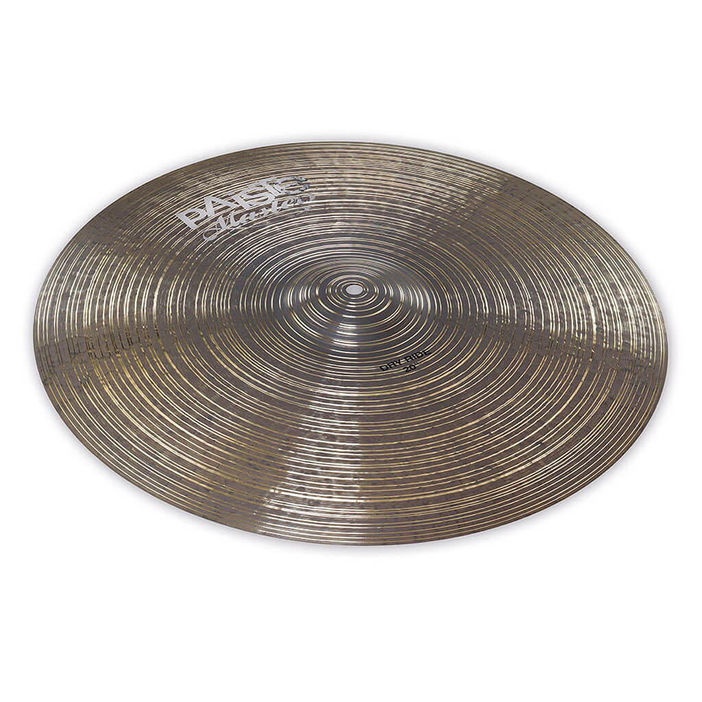 Paiste Masters Dry Ride Cymbal 20"