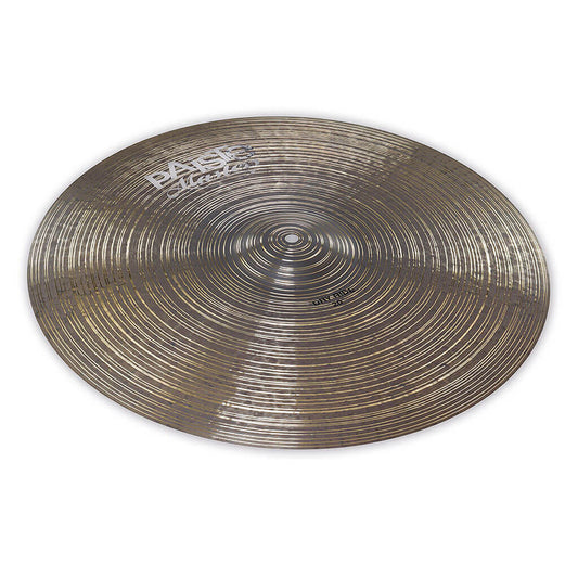 Paiste Masters Dry Ride Cymbal 20" 2042 grams