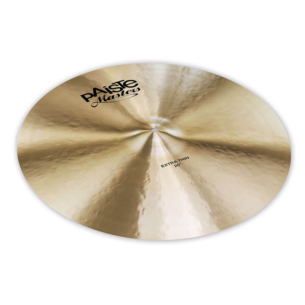 Paiste Masters Extra Thin Multi Cymbal 20" 1608 grams