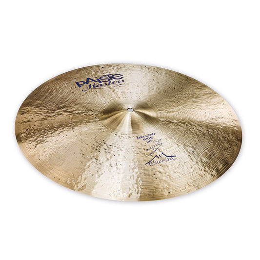 Paiste Masters Blue Bird Mellow Ride Cymbal 20"