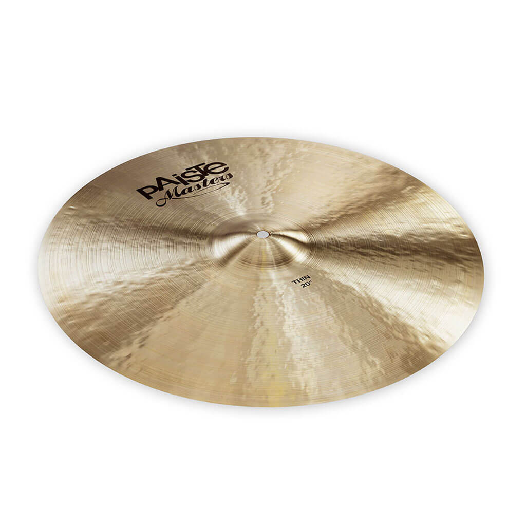 Paiste Masters Thin Multi Cymbal 20" 1622 grams