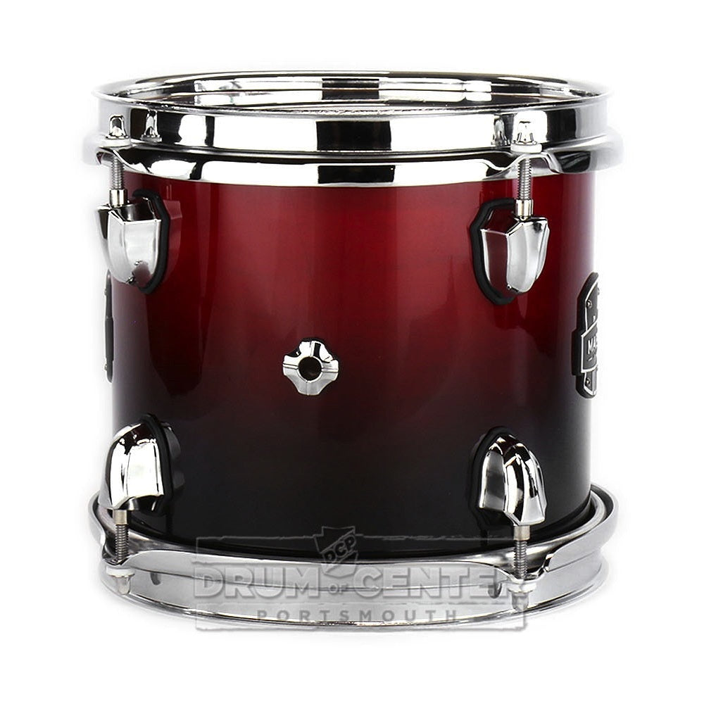 Mapex Saturn Tom 12x8 Scarlet Fade