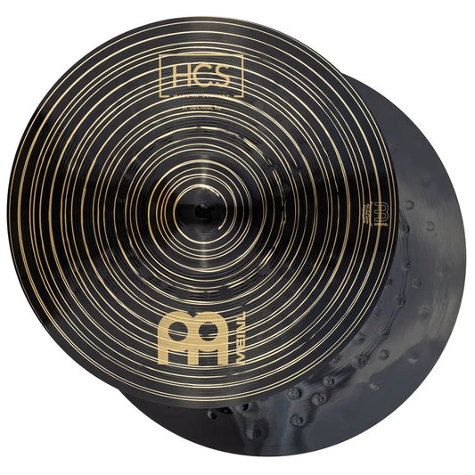 EMBARGOED - ACTIVATE OCT 23 - Meinl HCS Dark Cymbal Pack 14/16/20 - Drum Center Of Portsmouth
