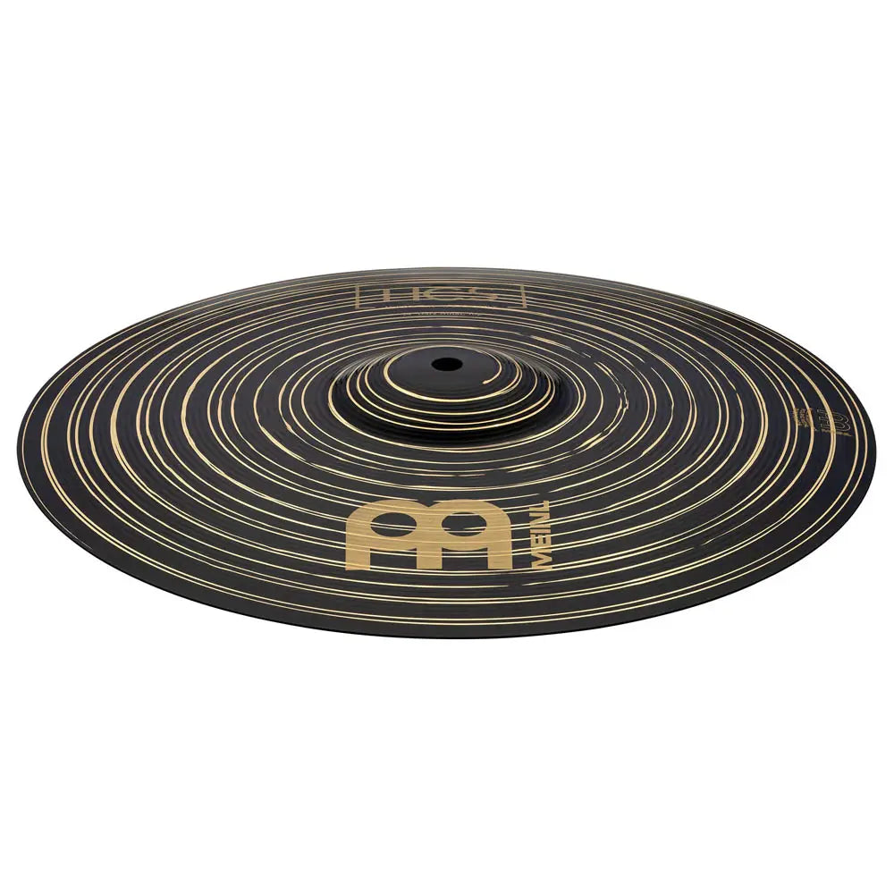 EMBARGOED - ACTIVATE OCT 23 - Meinl HCS Dark Hi Hat Cymbals 14" - Drum Center Of Portsmouth