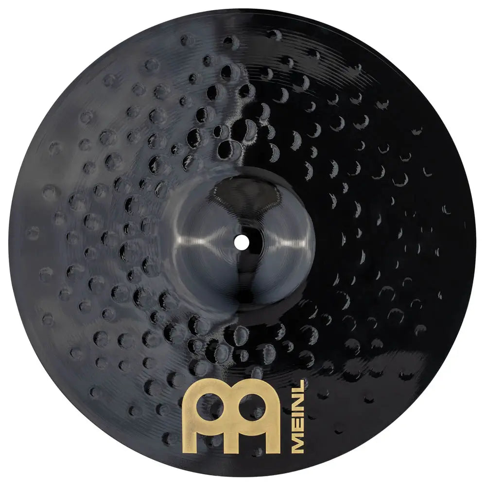 EMBARGOED - ACTIVATE OCT 23 - Meinl HCS Dark Crash Cymbal 16" - Drum Center Of Portsmouth