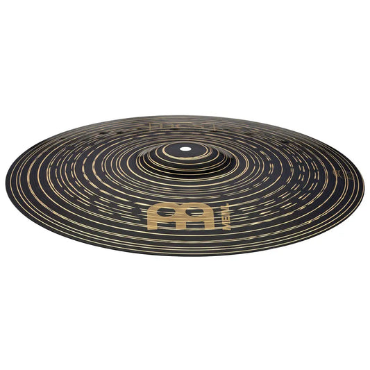 EMBARGOED - ACTIVATE OCT 23 - Meinl HCS Dark Crash Cymbal 16" - Drum Center Of Portsmouth