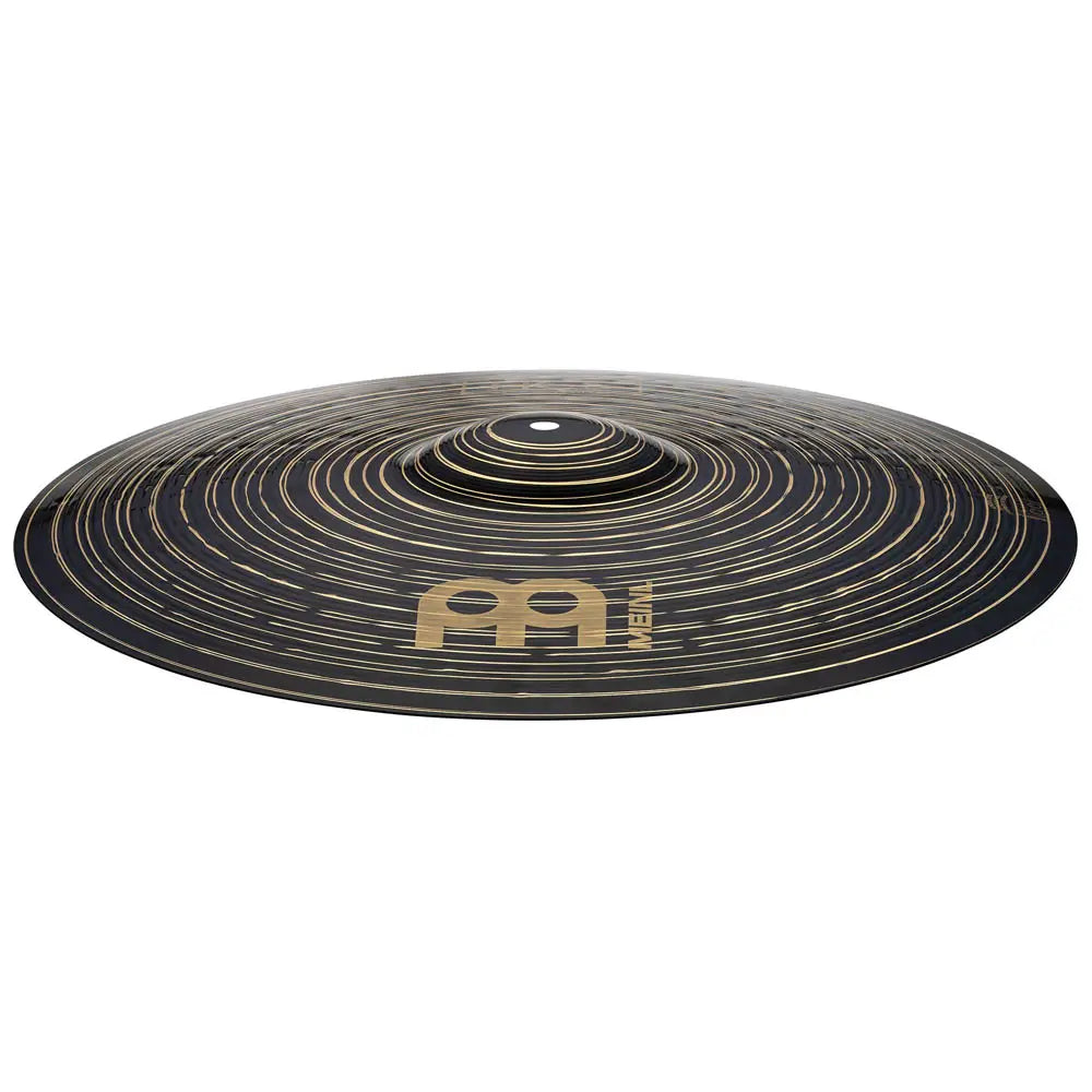 EMBARGOED - ACTIVATE OCT 23 - Meinl HCS Dark Crash Cymbal 18" - Drum Center Of Portsmouth