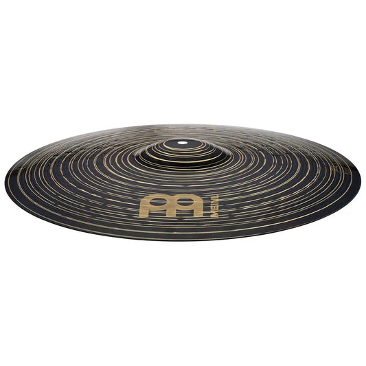 EMBARGOED - ACTIVATE OCT 23 - Meinl HCS Dark Crash Cymbal 18" - Drum Center Of Portsmouth