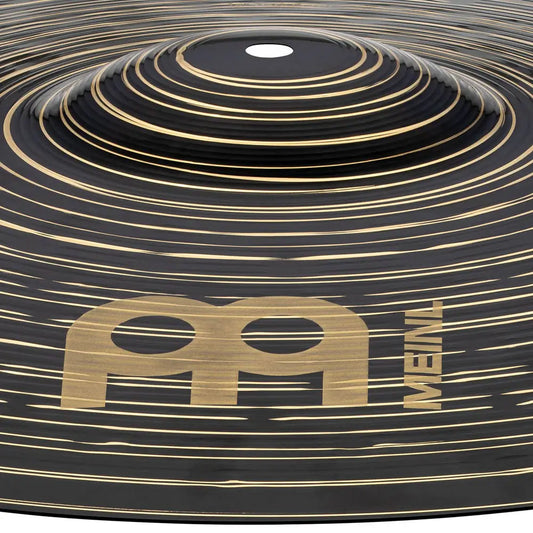 EMBARGOED - ACTIVATE OCT 23 - Meinl HCS Dark Crash Cymbal 18" - Drum Center Of Portsmouth