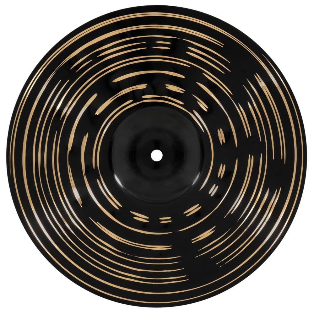 Meinl Classics Custom Dark Hi Hat Cymbals 13"