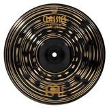 Meinl Classics Custom Dark Hi Hat Cymbals 13"