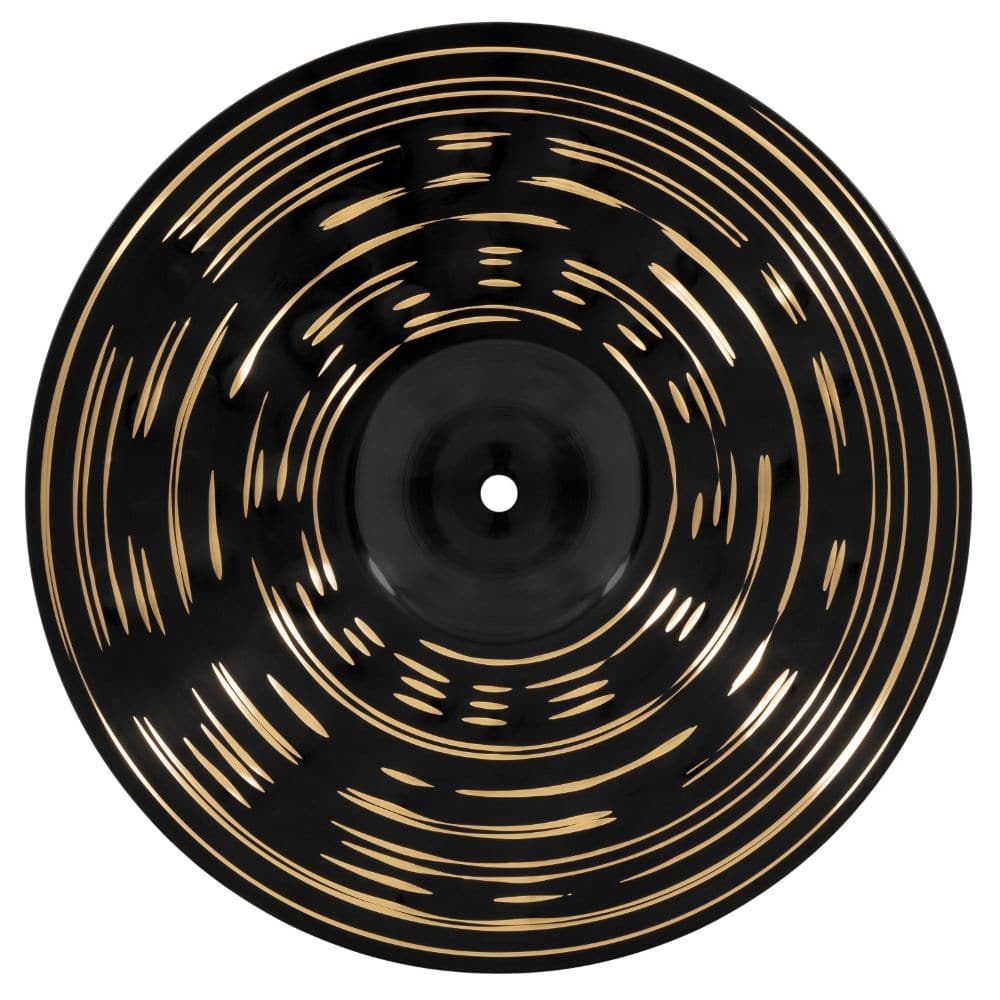 Meinl Classics Custom Dark Hi Hat Cymbals 13"