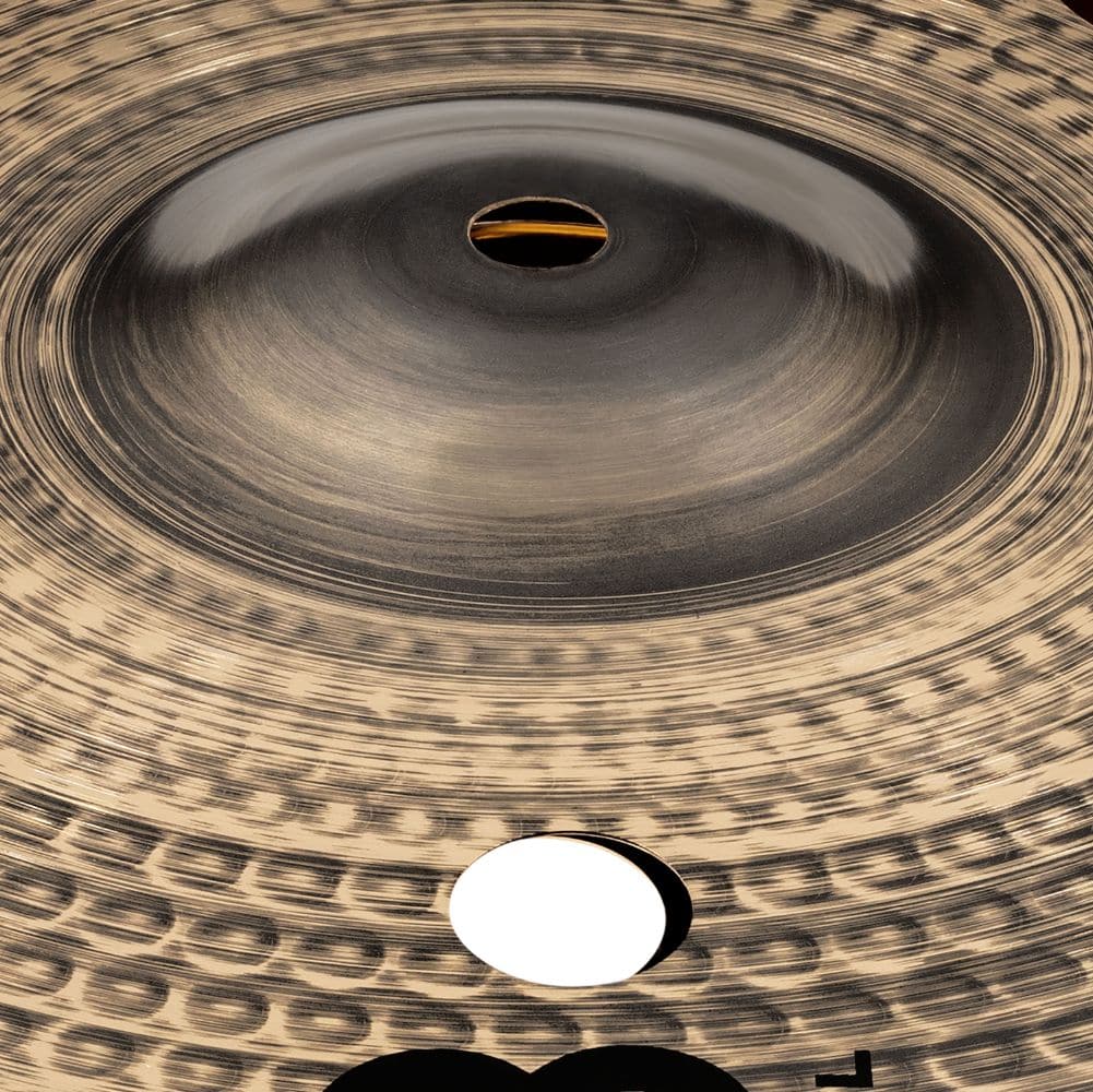 Meinl Pure Alloy Custom Trash Stack Cymbal 12"