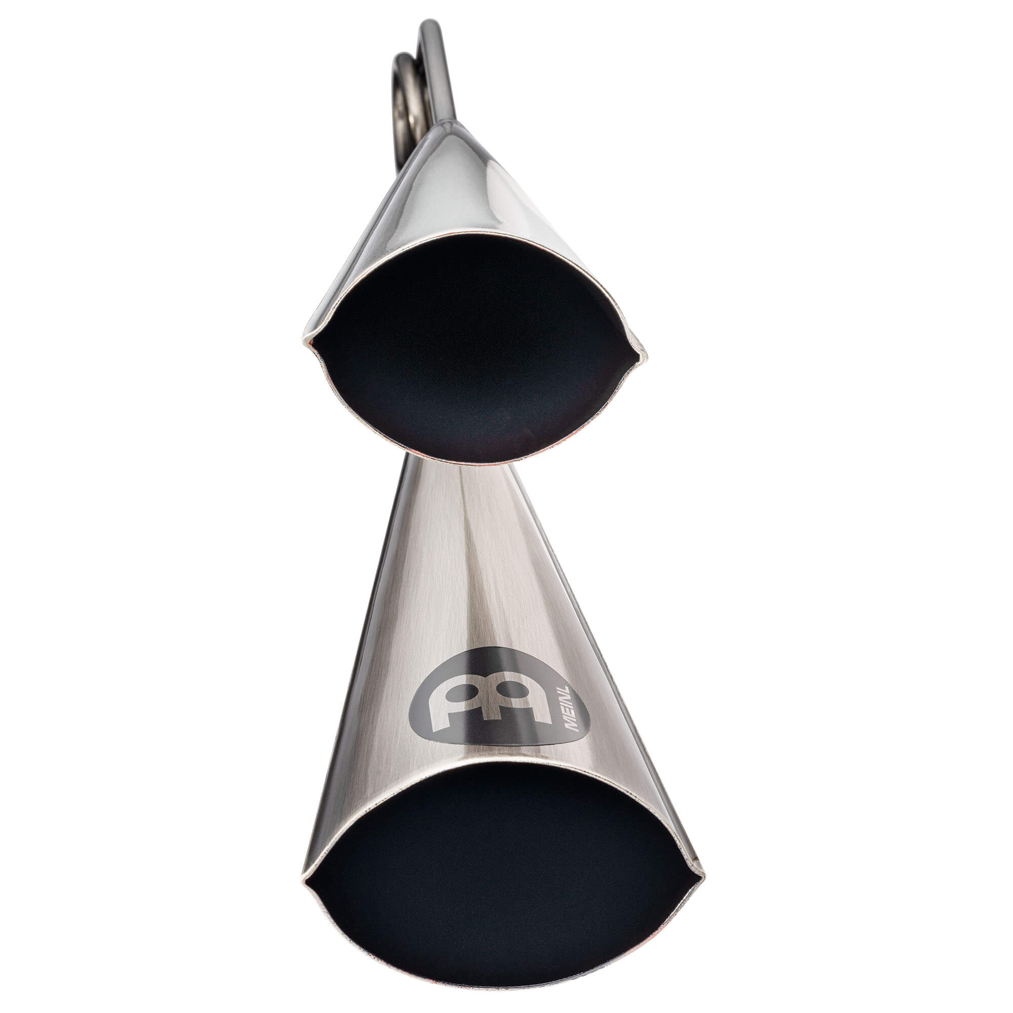 Meinl Modern Style A-Go-Go Bell Large Steel Finish - Drum Center Of Portsmouth