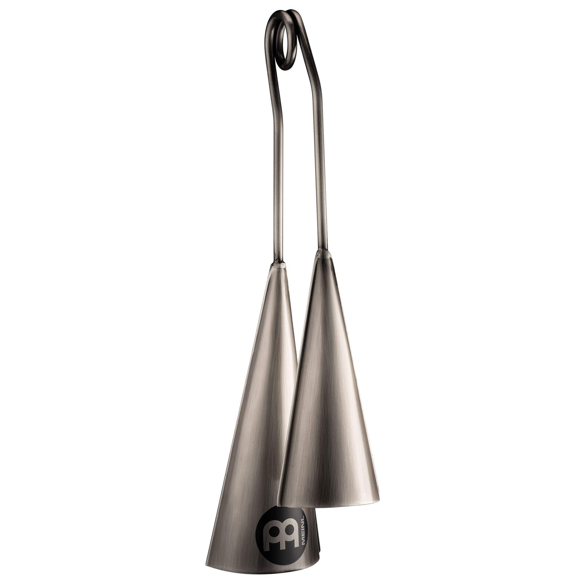 Meinl Modern Style A-Go-Go Bell Large Steel Finish - Drum Center Of Portsmouth