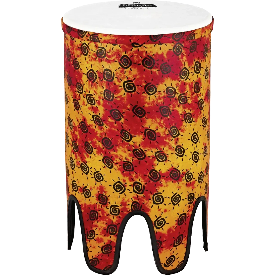 Meinl VivaRhythm Boom 14" Bass Drum w/Pre-Tuned Synthetic Head - Drum Center Of Portsmouth