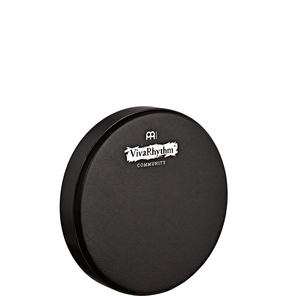 Meinl VivaRhythm Soft Sound Pre-Tuned Napa Pop-Off Head for 9" Djembe - Drum Center Of Portsmouth
