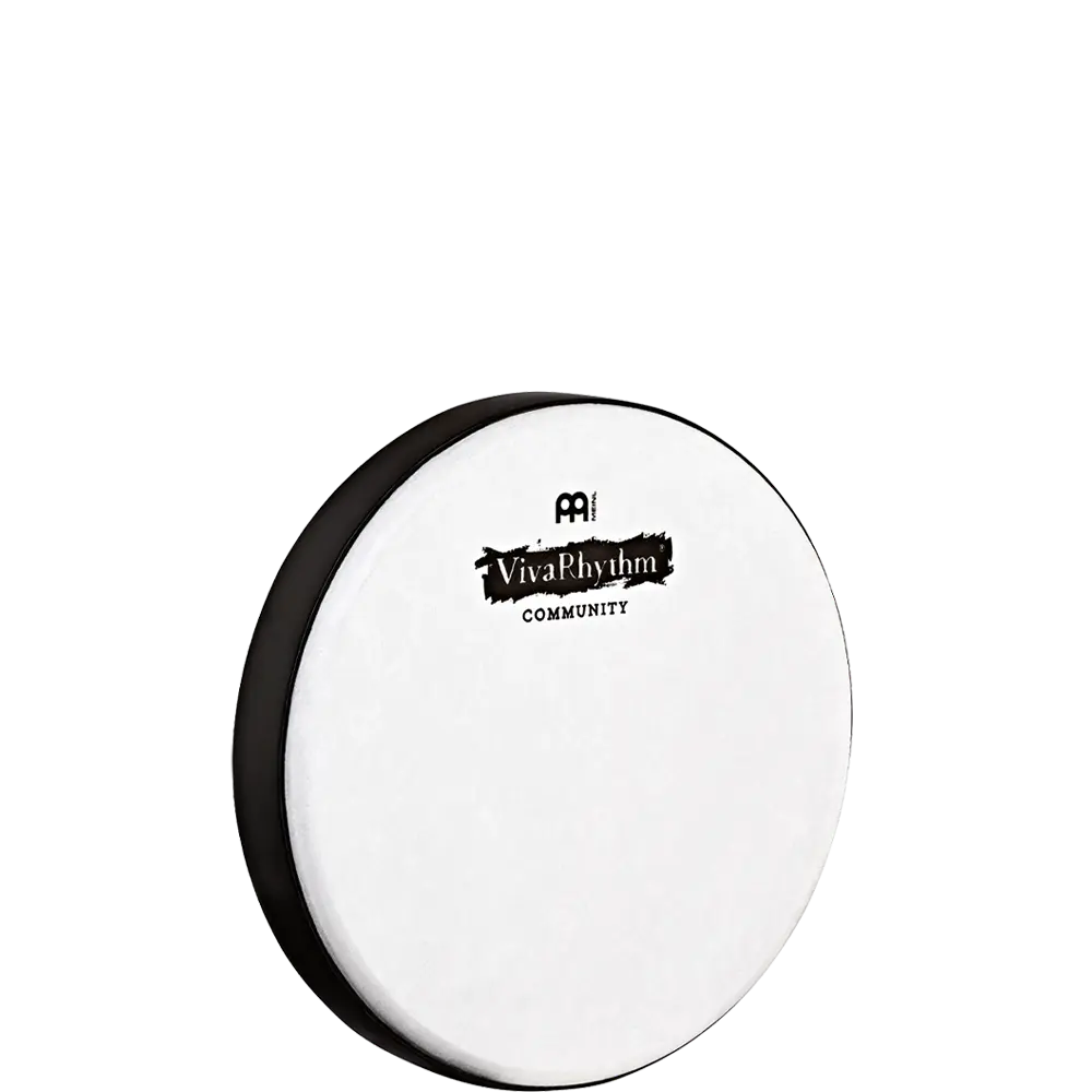 Meinl VivaRhythm Boom Pre-Tuned Synthetic Pop-Off Head for 9" Djembe - Drum Center Of Portsmouth