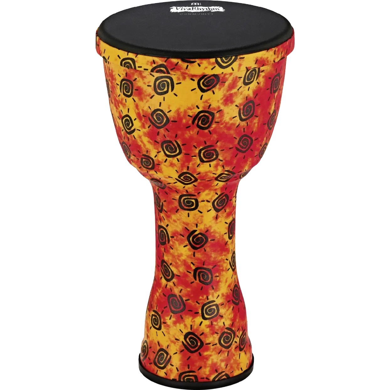 Meinl VivaRhythm Soft Sound 10" Djembe w/Pre-Tuned Napa Head - Drum Center Of Portsmouth