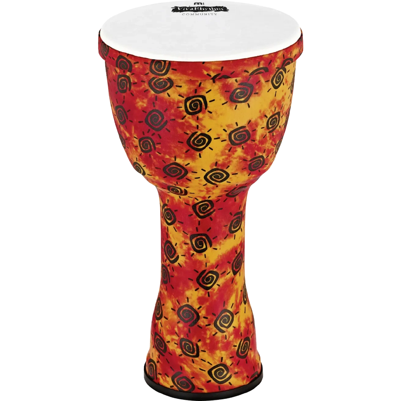 Meinl VivaRhythm Boom 10" Djembe w/Pre-Tuned Synthetic Head - Drum Center Of Portsmouth