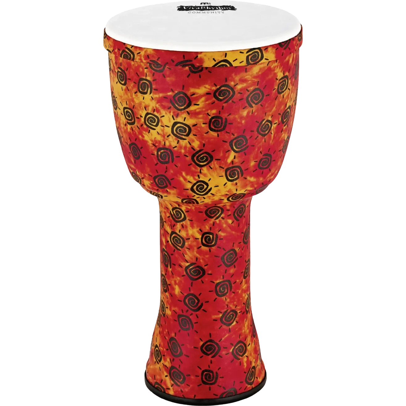 Meinl VivaRhythm Boom 12" Djembe w/Pre-Tuned Synthetic Head - Drum Center Of Portsmouth