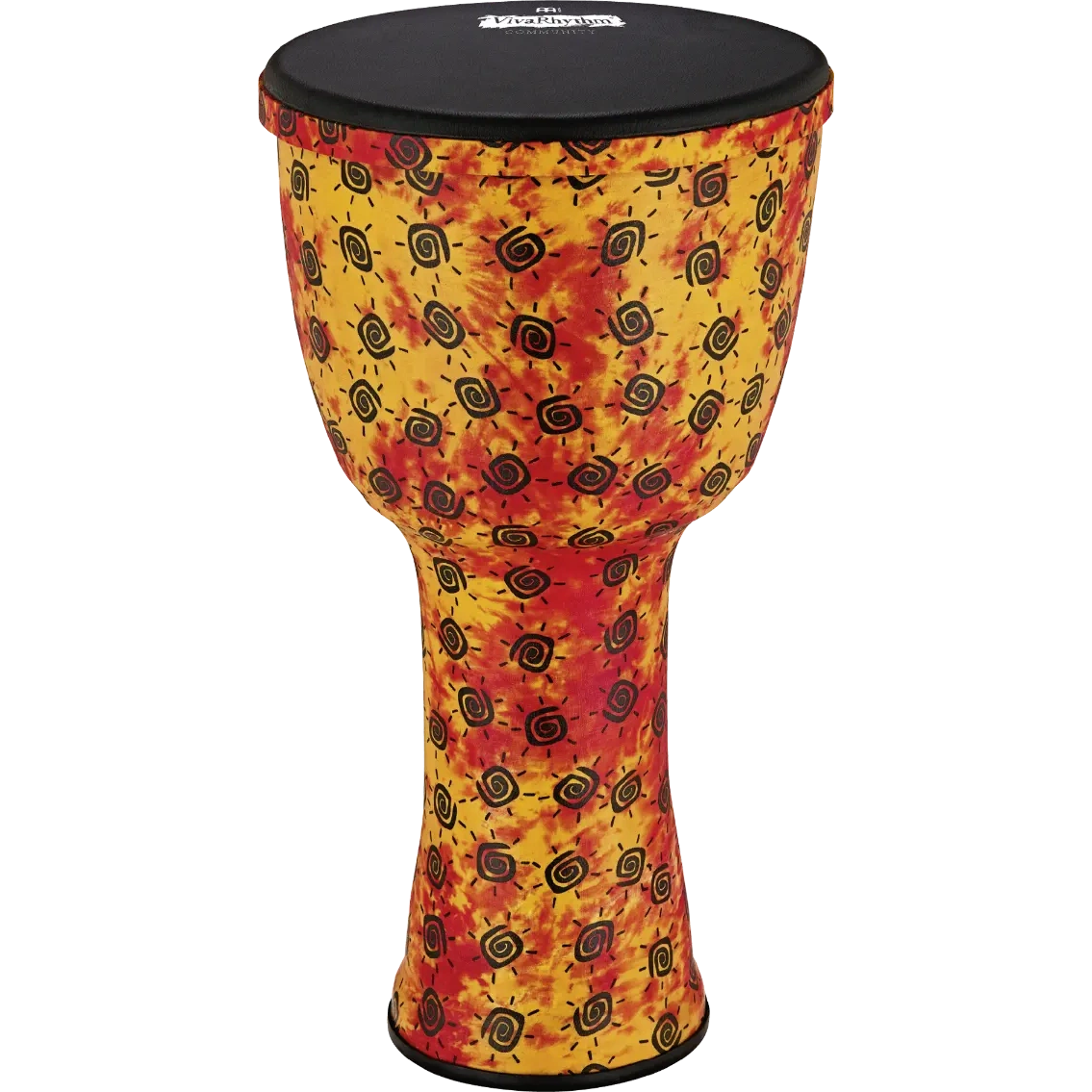 Meinl VivaRhythm Soft Sound 14" Djembe w/Pre-Tuned Napa Head - Drum Center Of Portsmouth