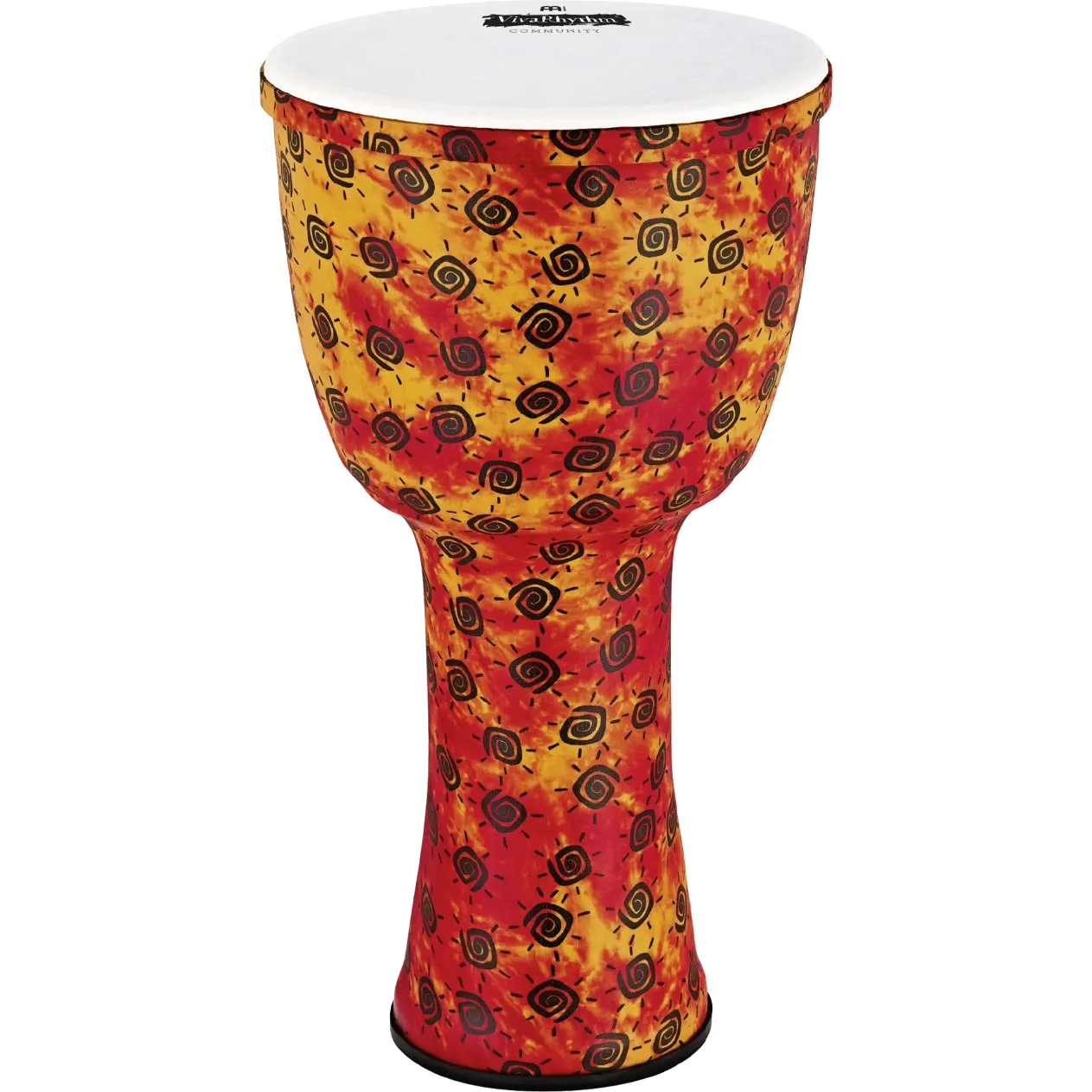 Meinl VivaRhythm Boom 14" Djembe w/Pre-Tuned Synthetic Head - Drum Center Of Portsmouth