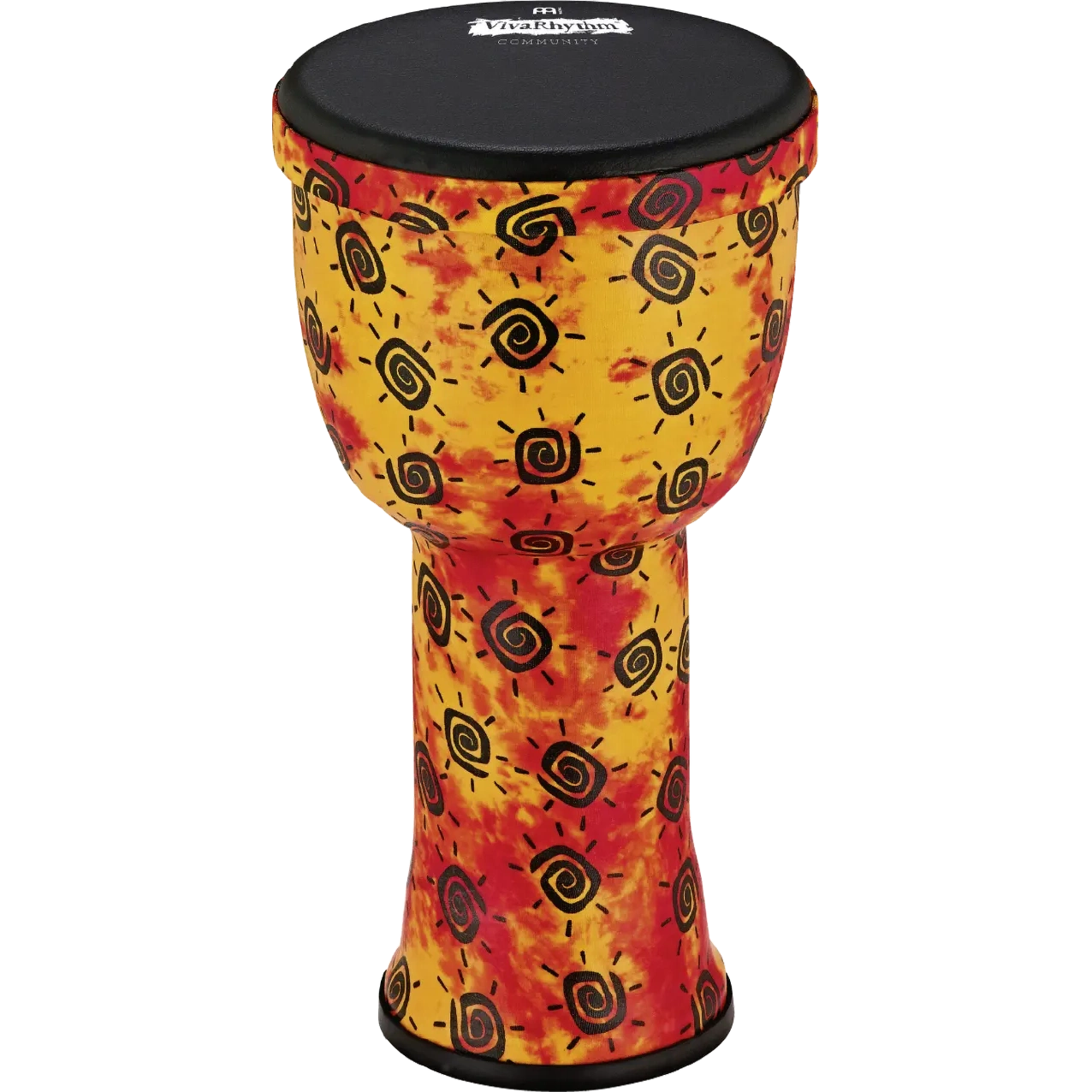 Meinl VivaRhythm Soft Sound 8" Djembe w/Pre-Tuned Napa Head - Drum Center Of Portsmouth