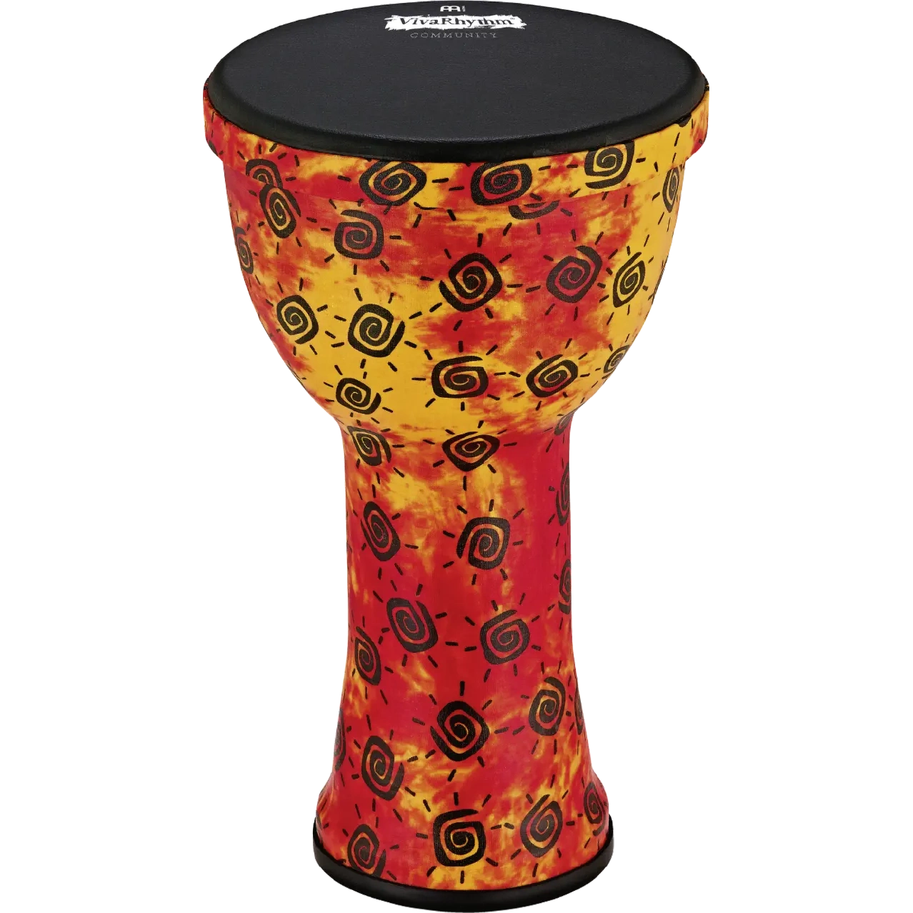 Meinl VivaRhythm Soft Sound 9" Djembe w/Pre-Tuned Napa Head - Drum Center Of Portsmouth