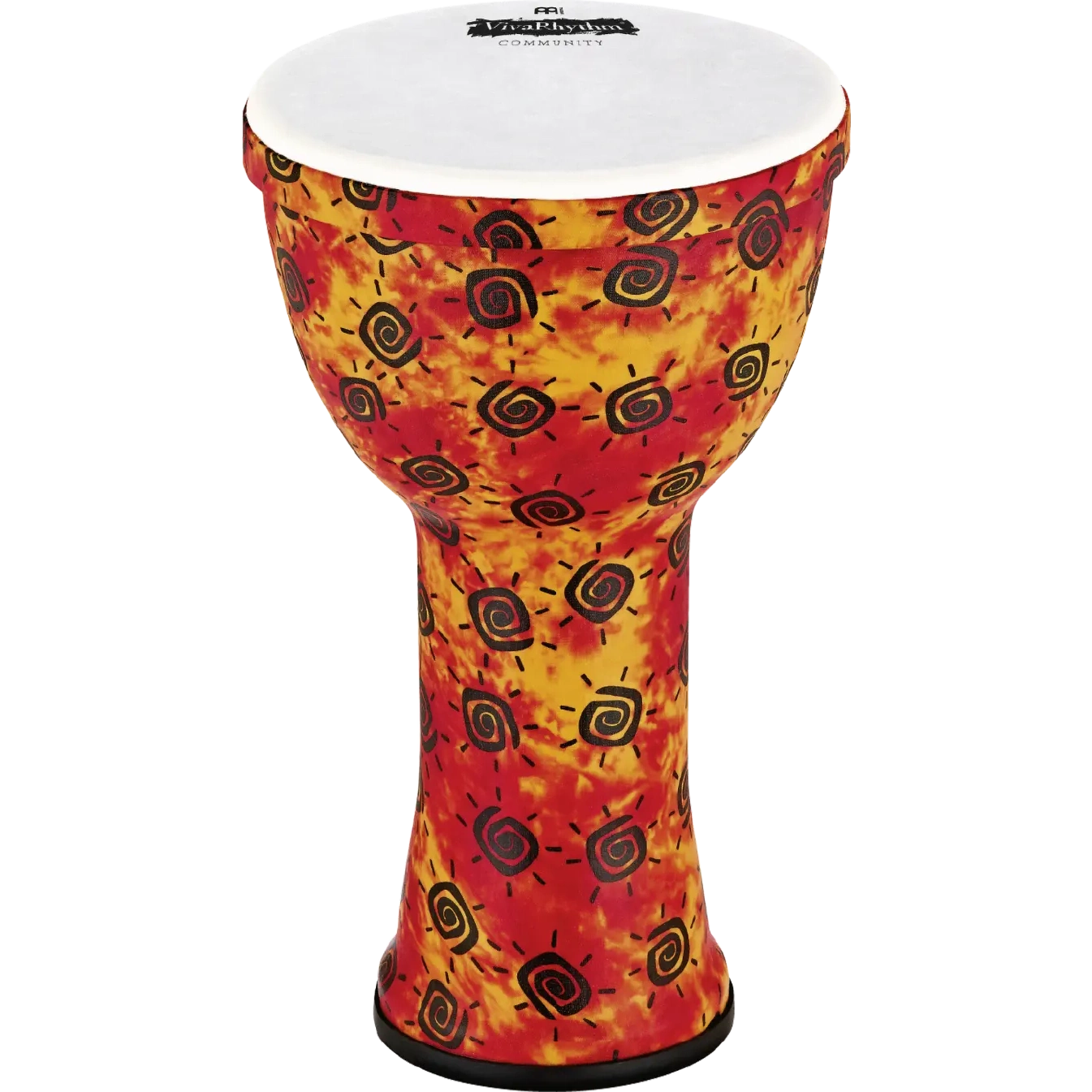 Meinl VivaRhythm Boom 9" Djembe w/Pre-Tuned Synthetic Head - Drum Center Of Portsmouth