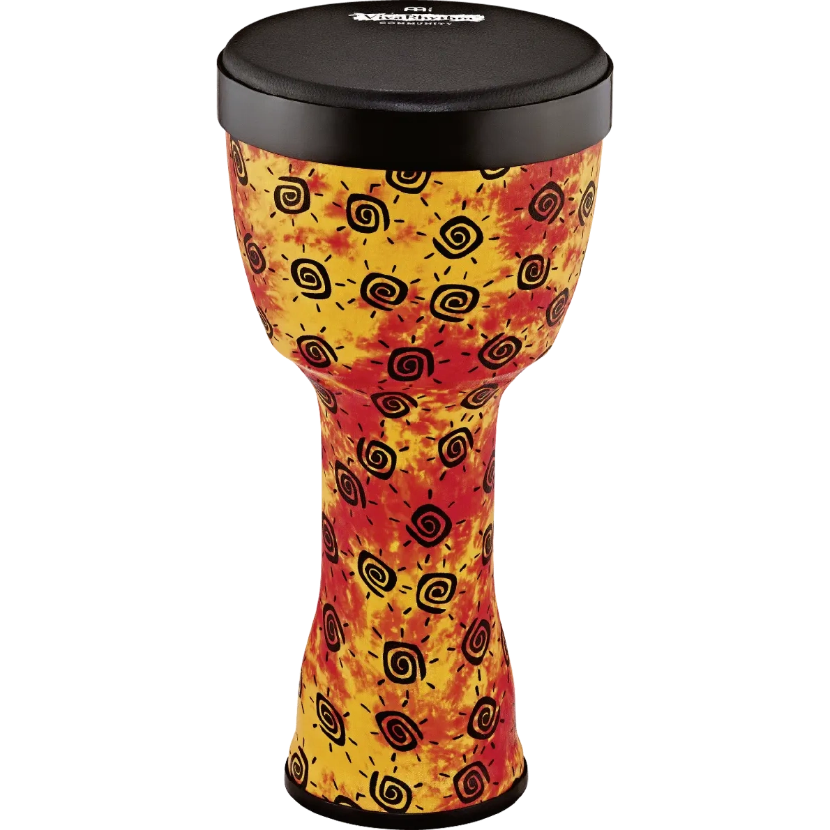 Meinl VivaRhythm Soft Sound 10" Djembe w/Pre-Tuned Napa Pop-Off Head - Drum Center Of Portsmouth
